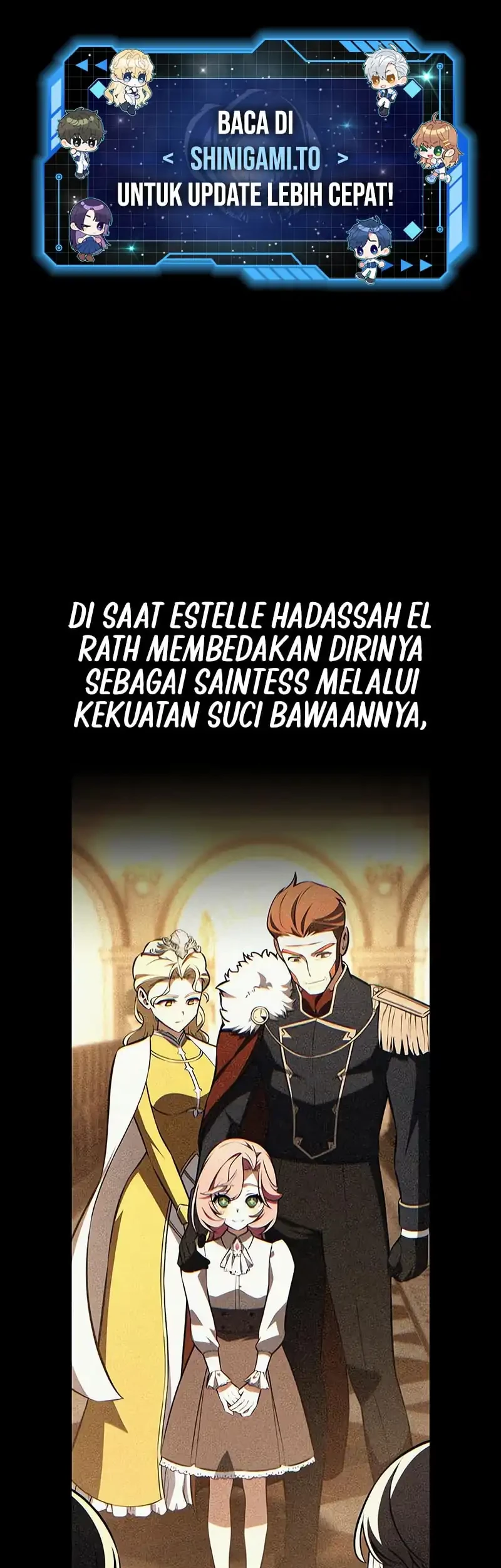 I Killed An Academy Player Chapter 111 - halaman 1