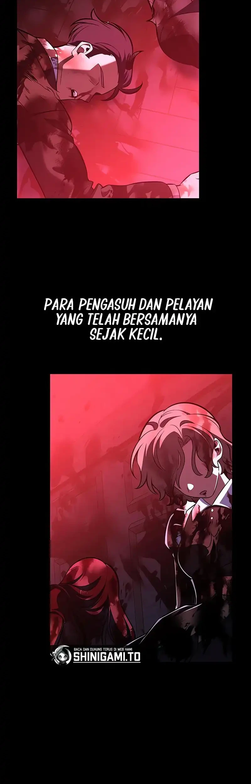 I Killed An Academy Player Chapter 111 - halaman 16