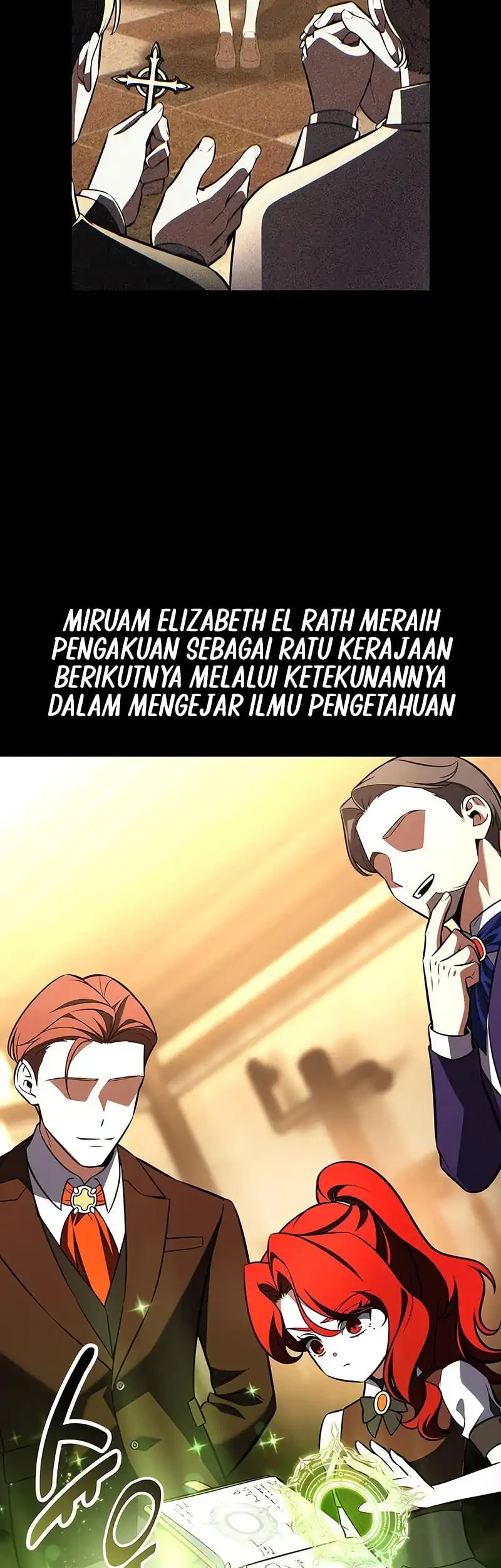 I Killed An Academy Player Chapter 111 - halaman 2