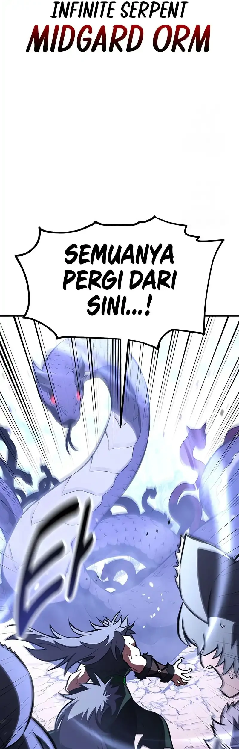 I Killed An Academy Player Chapter 111 - halaman 46