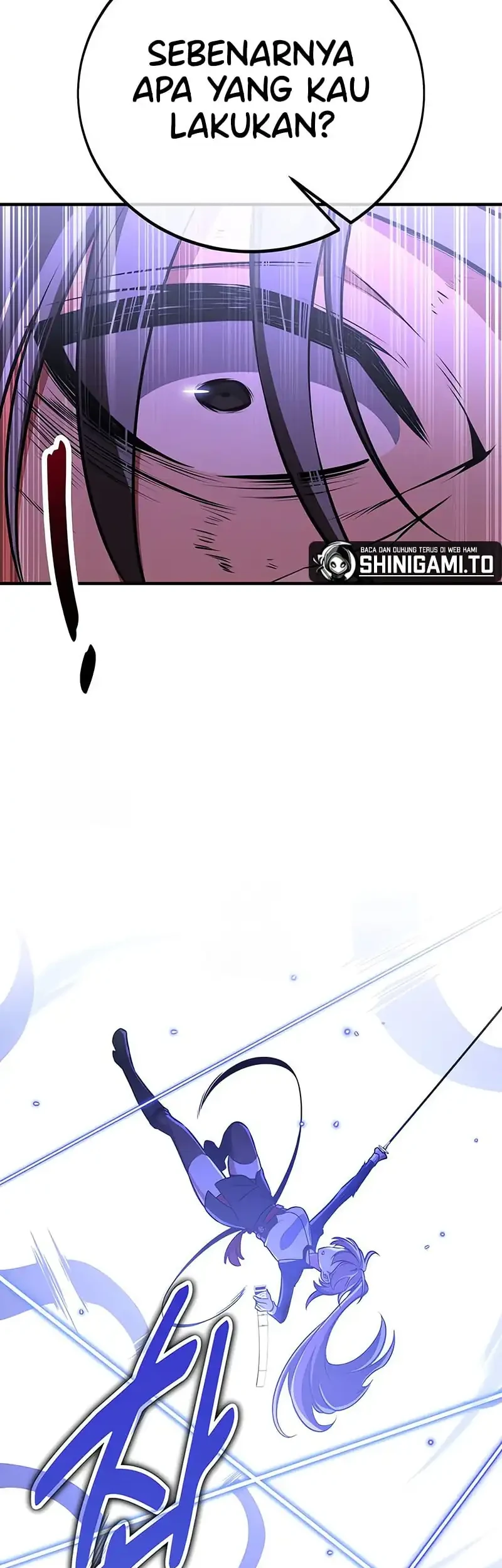 I Killed An Academy Player Chapter 111 - halaman 54