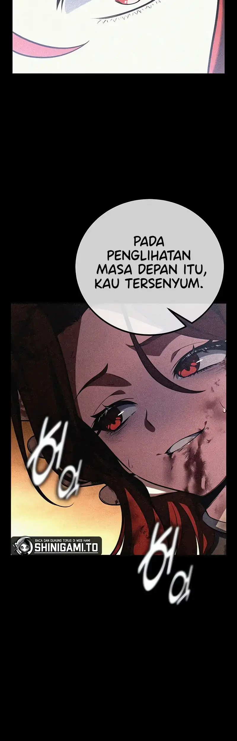 I Killed An Academy Player Chapter 111 - halaman 80