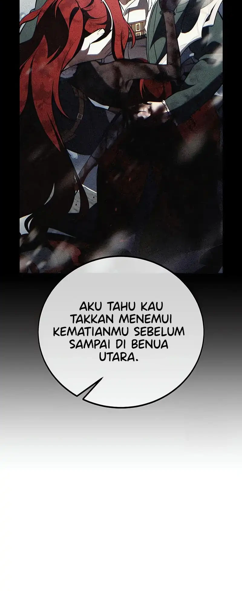 I Killed An Academy Player Chapter 111 - halaman 84