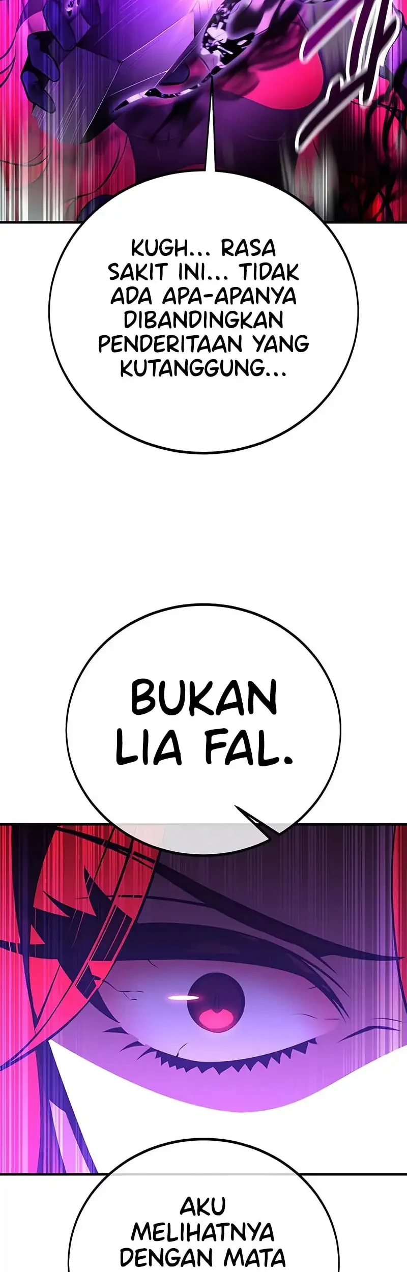 I Killed An Academy Player Chapter 111 - halaman 94
