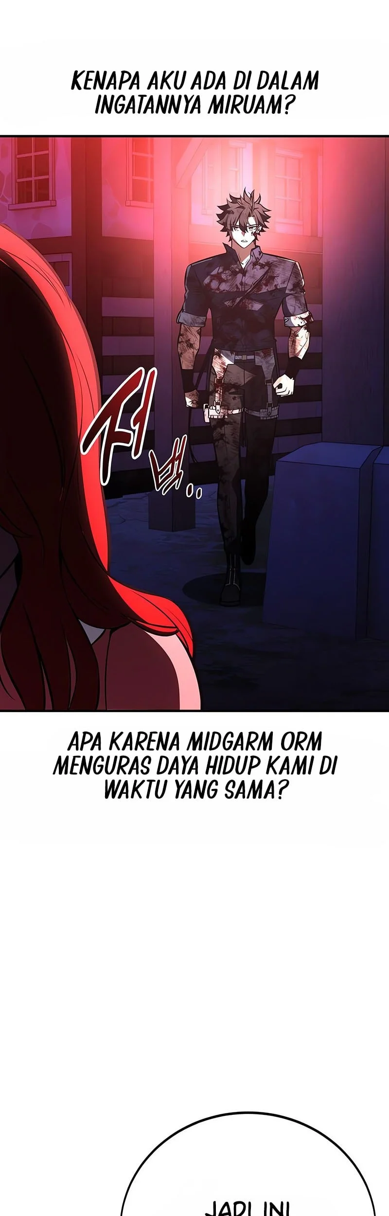 I Killed An Academy Player Chapter 112 - halaman 26