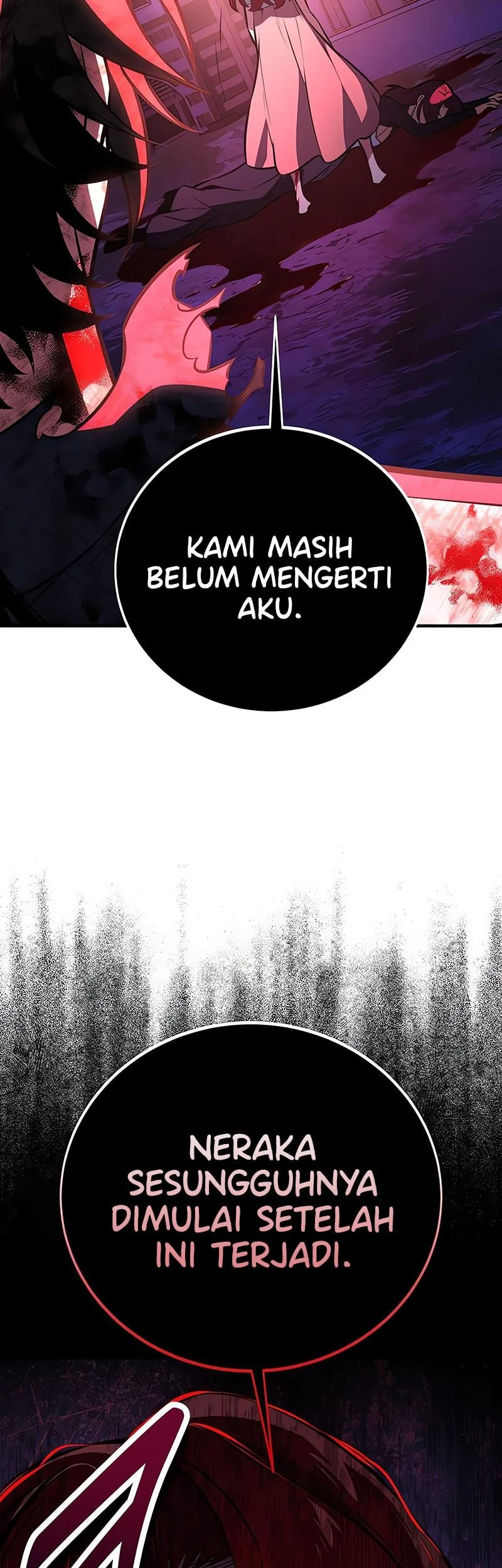 I Killed An Academy Player Chapter 112 - halaman 28