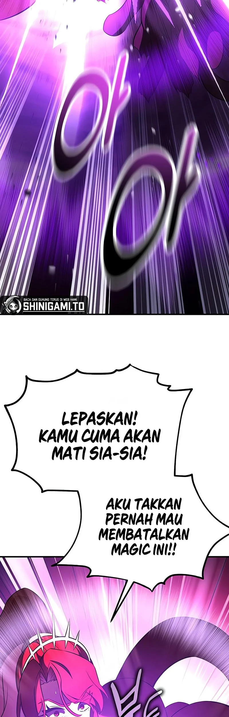 I Killed An Academy Player Chapter 112 - halaman 3