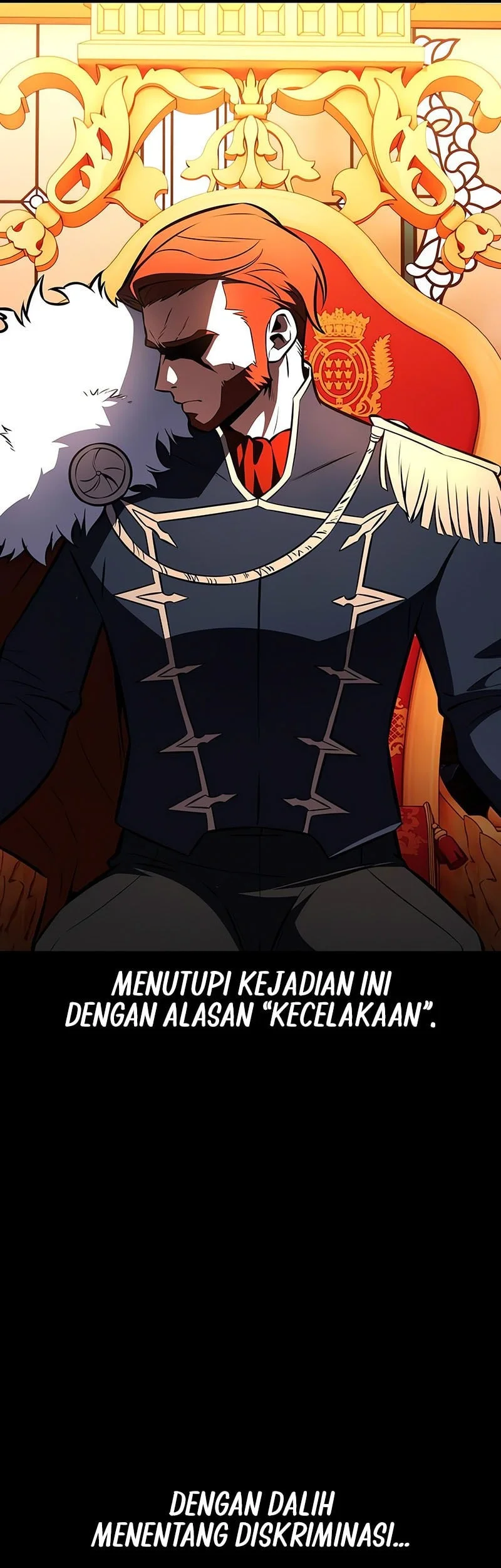 I Killed An Academy Player Chapter 112 - halaman 30