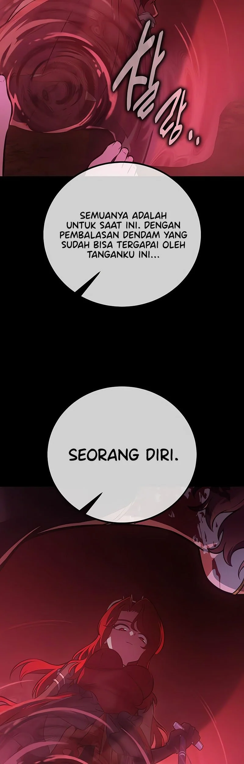 I Killed An Academy Player Chapter 112 - halaman 34