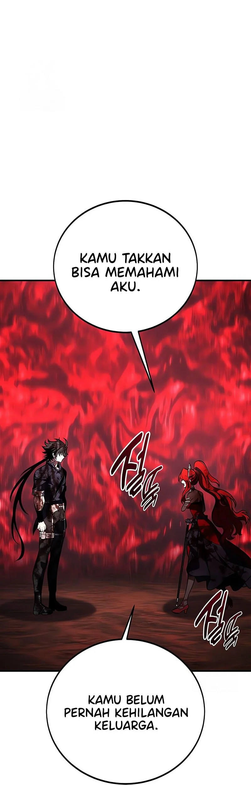 I Killed An Academy Player Chapter 112 - halaman 38