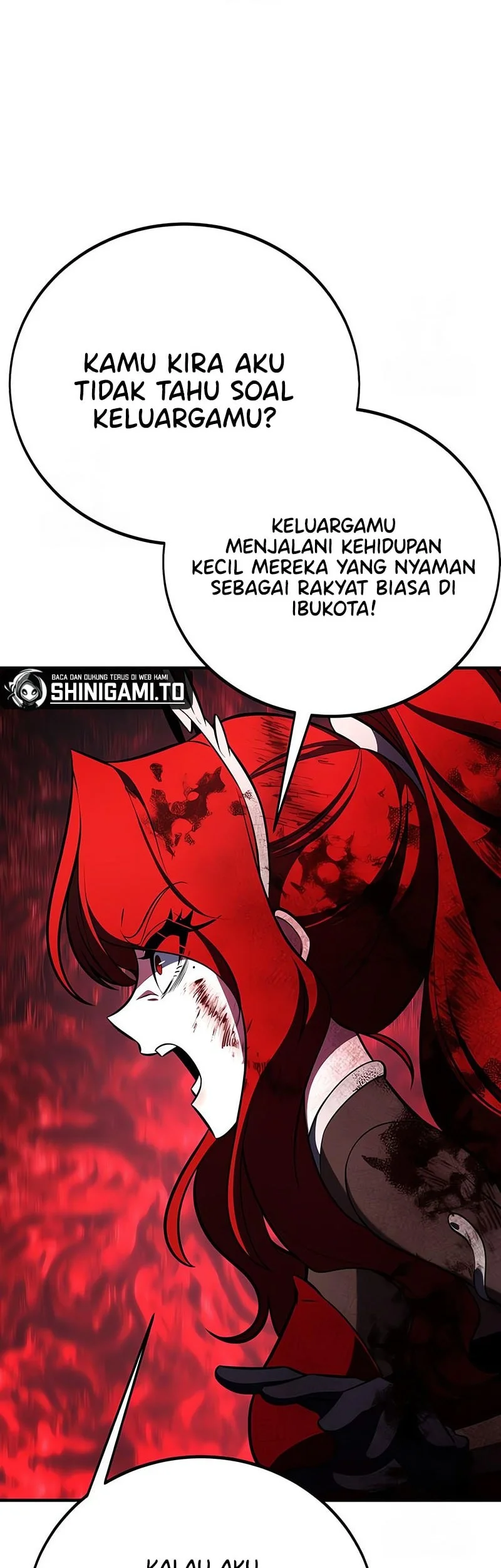 I Killed An Academy Player Chapter 112 - halaman 39