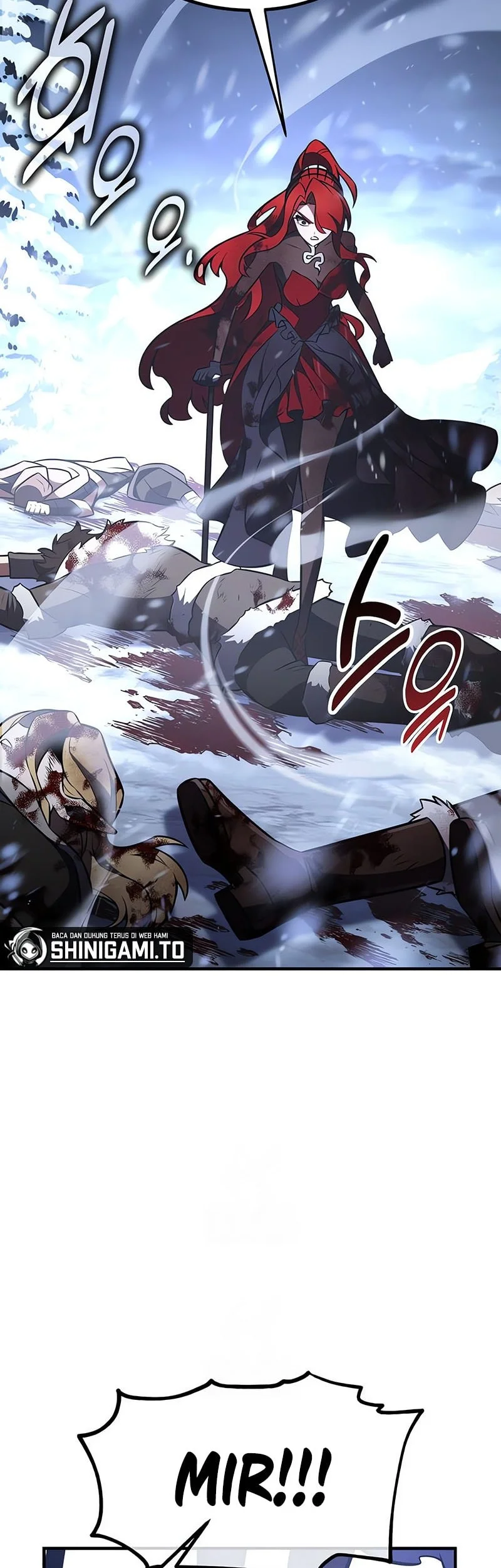 I Killed An Academy Player Chapter 112 - halaman 43
