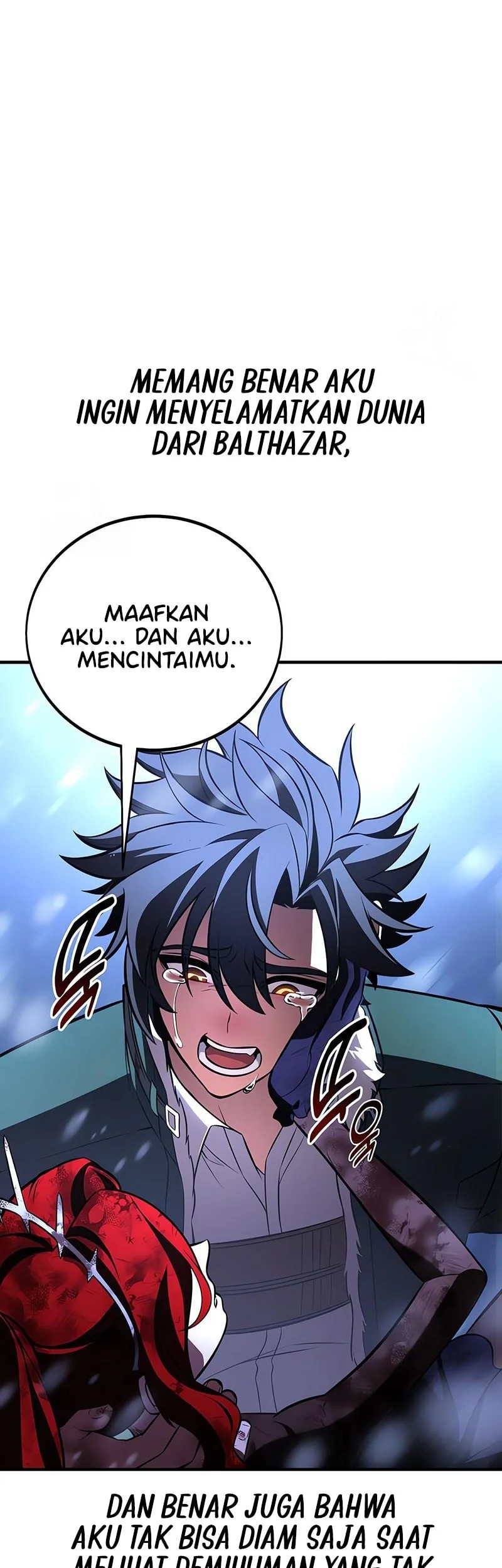 I Killed An Academy Player Chapter 112 - halaman 60