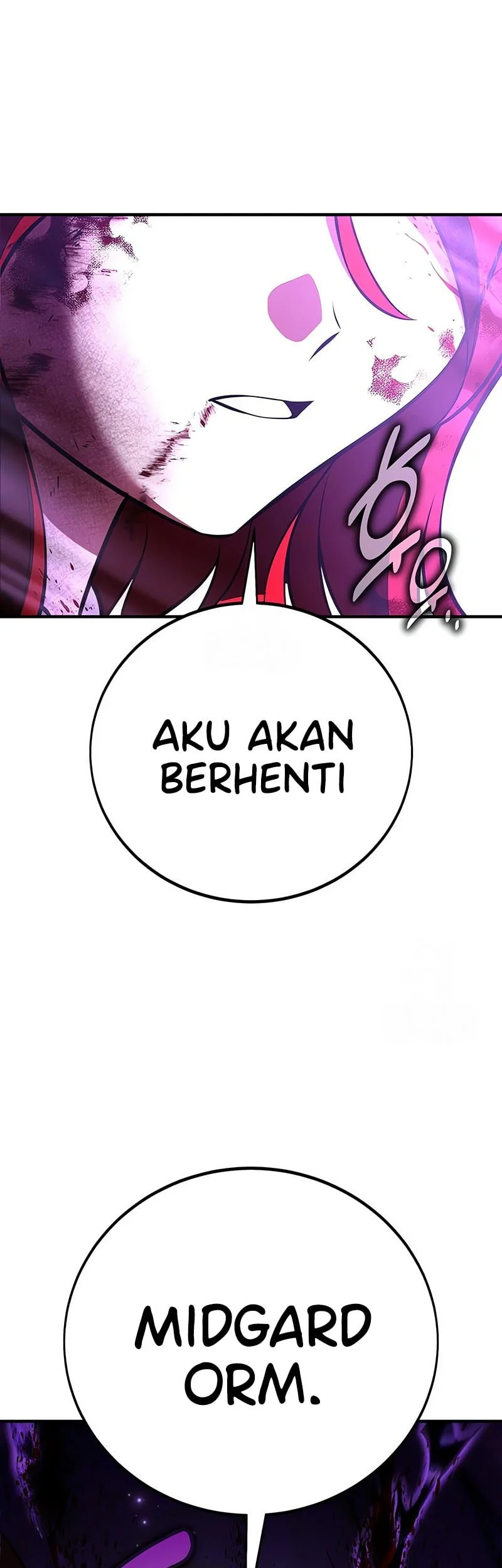 I Killed An Academy Player Chapter 112 - halaman 68