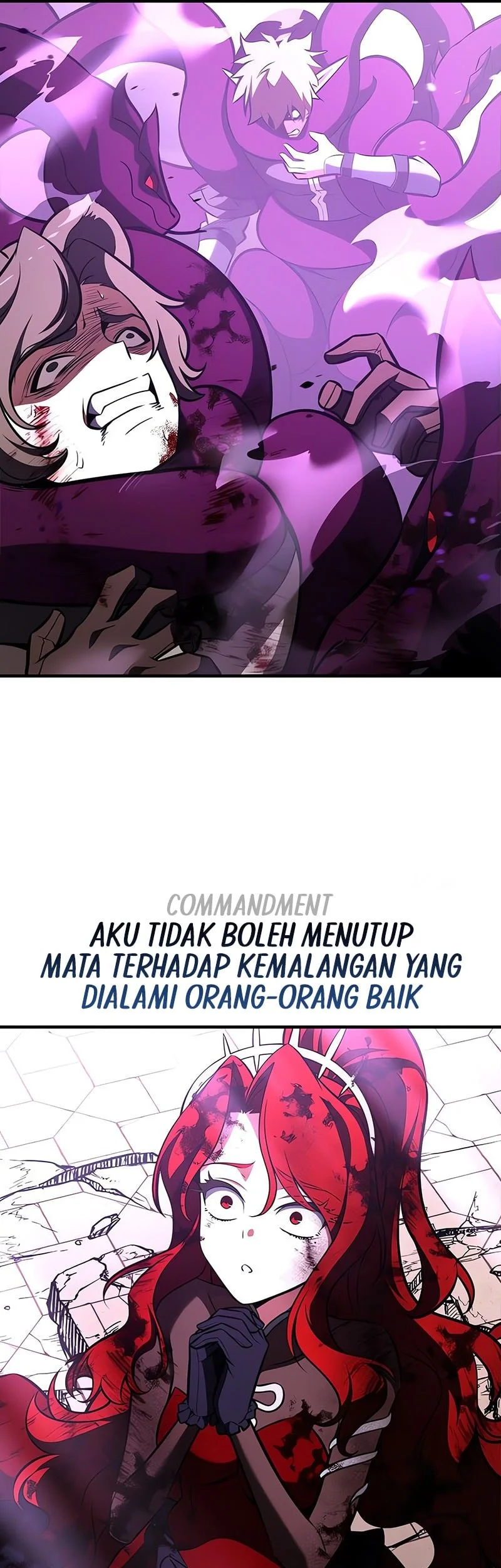 I Killed An Academy Player Chapter 112 - halaman 94