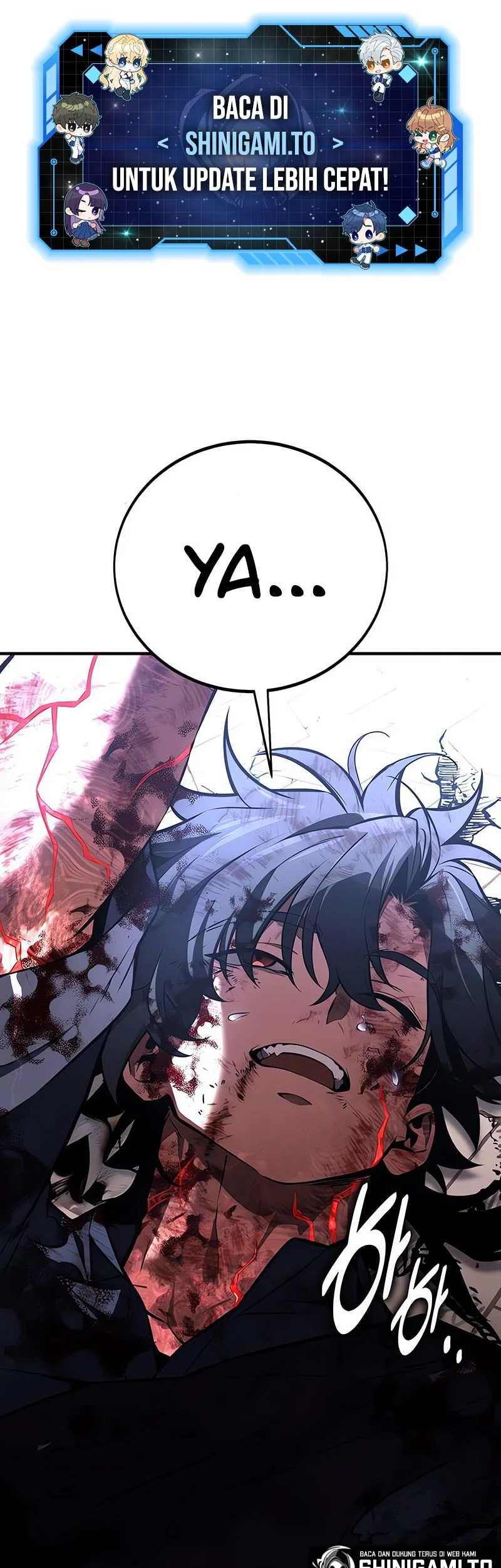 I Killed An Academy Player Chapter 113 - halaman 2