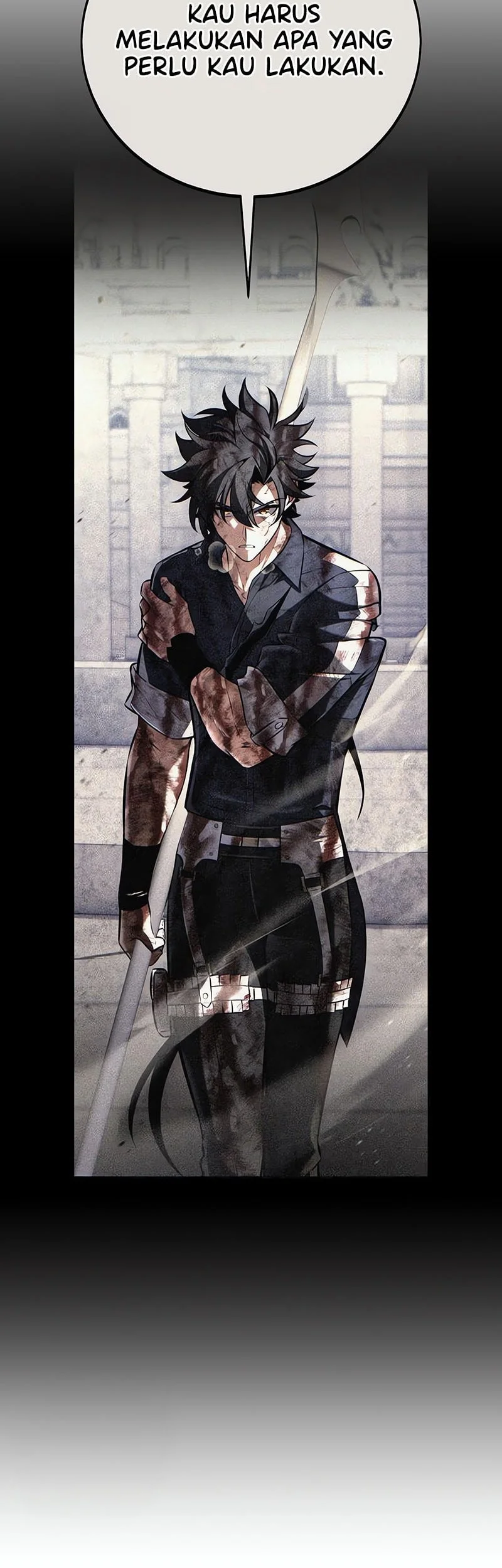 I Killed An Academy Player Chapter 113 - halaman 25