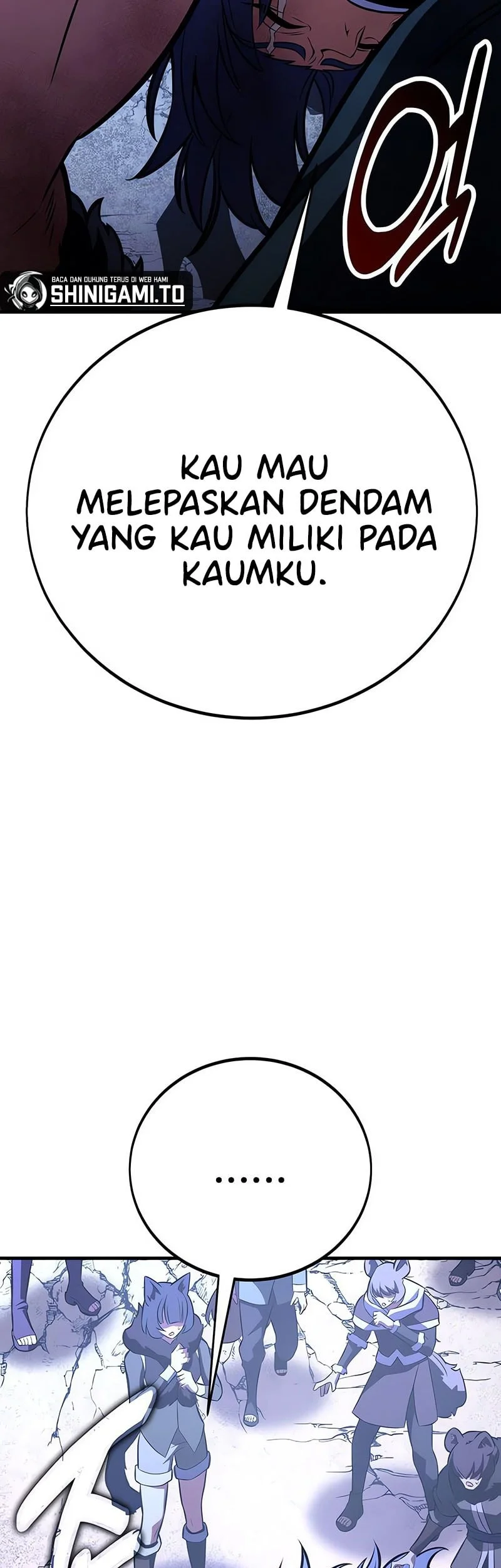 I Killed An Academy Player Chapter 113 - halaman 28
