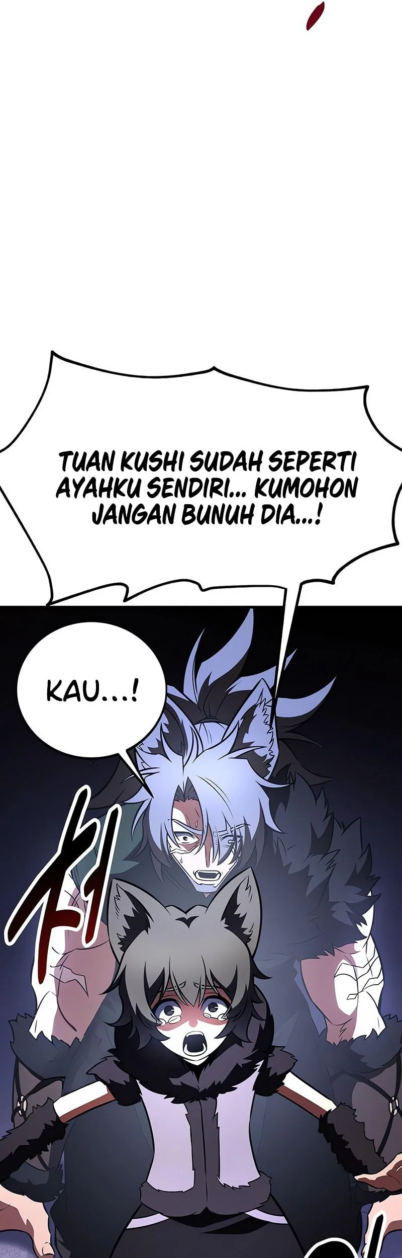 I Killed An Academy Player Chapter 113 - halaman 30