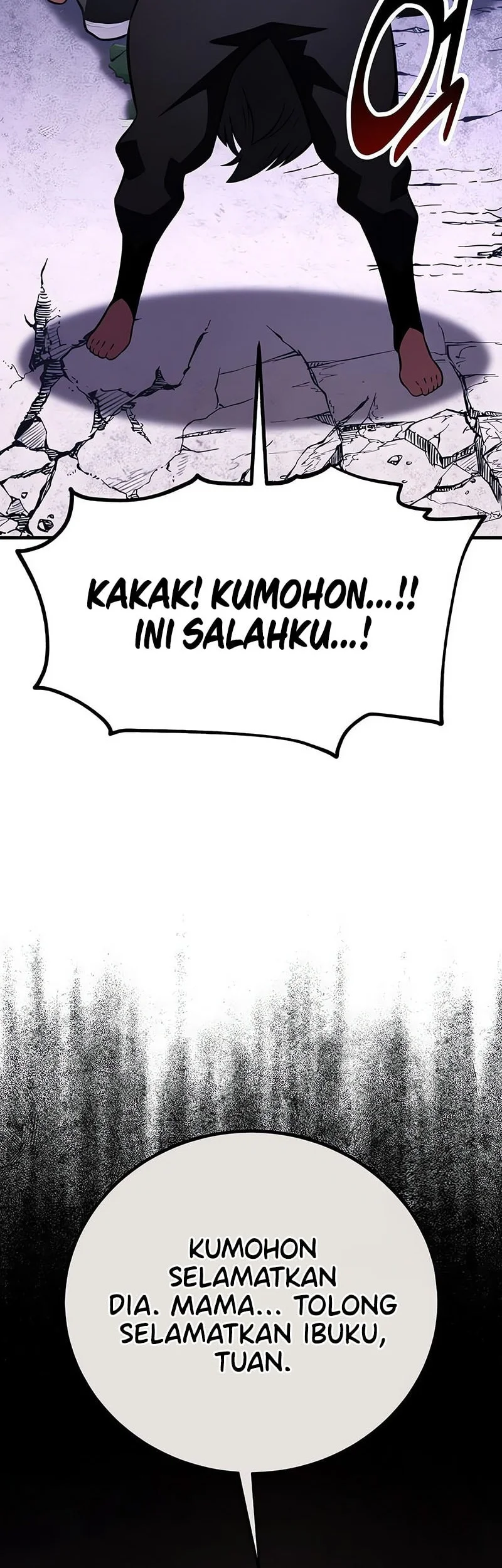 I Killed An Academy Player Chapter 113 - halaman 31