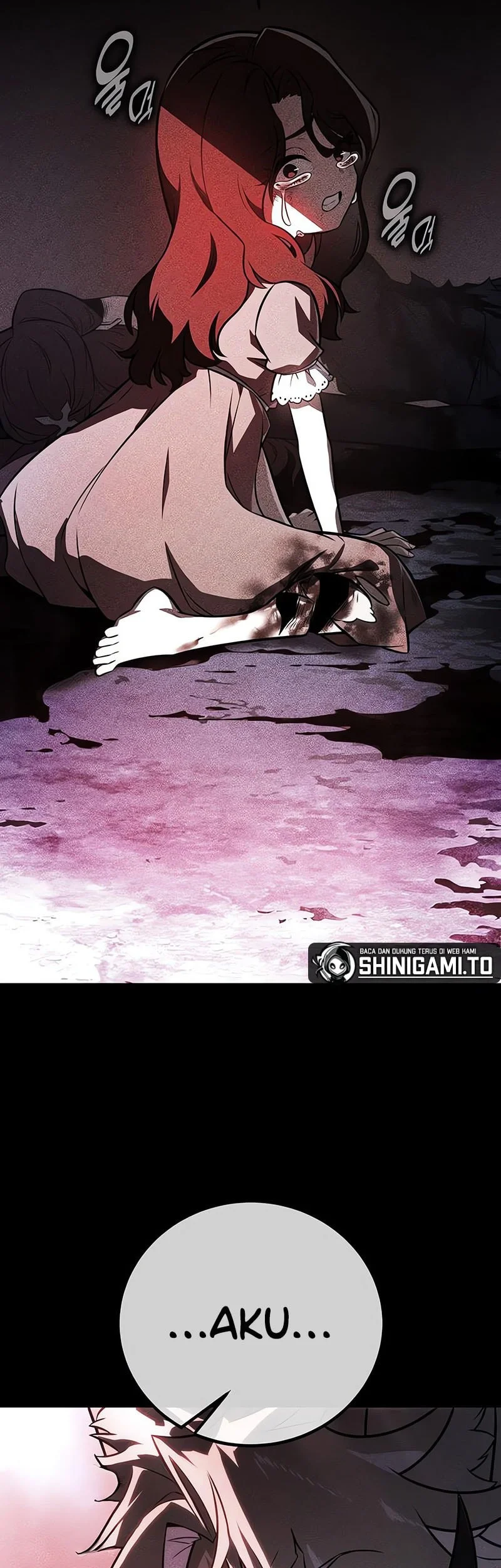 I Killed An Academy Player Chapter 113 - halaman 32