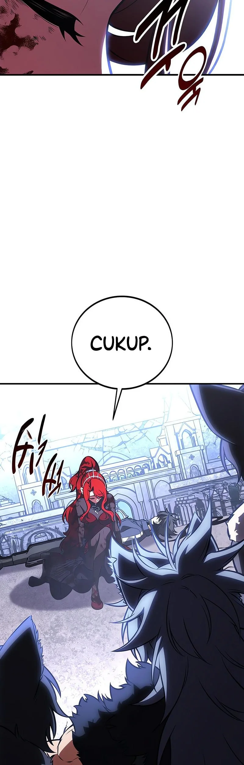 I Killed An Academy Player Chapter 113 - halaman 36