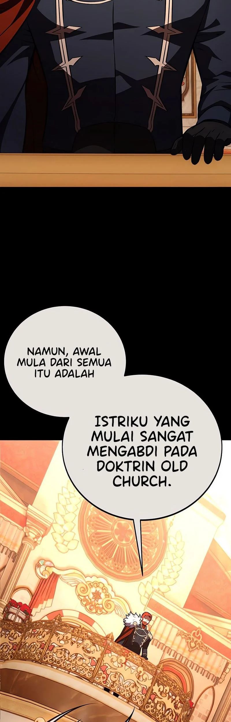 I Killed An Academy Player Chapter 113 - halaman 44