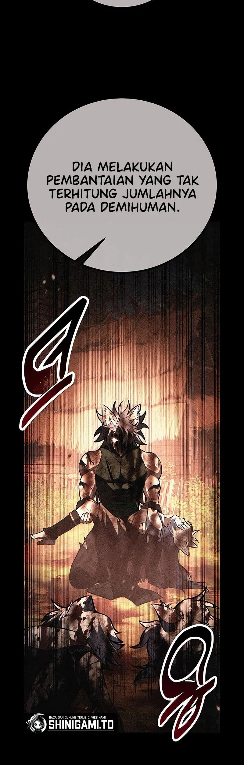 I Killed An Academy Player Chapter 113 - halaman 47