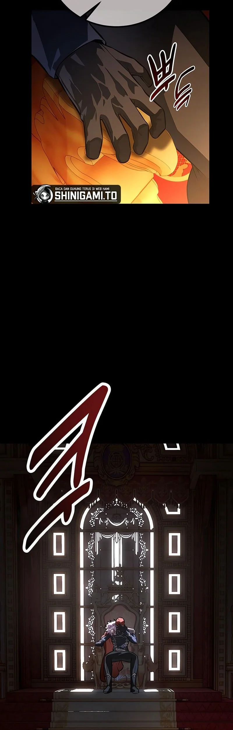 I Killed An Academy Player Chapter 113 - halaman 55