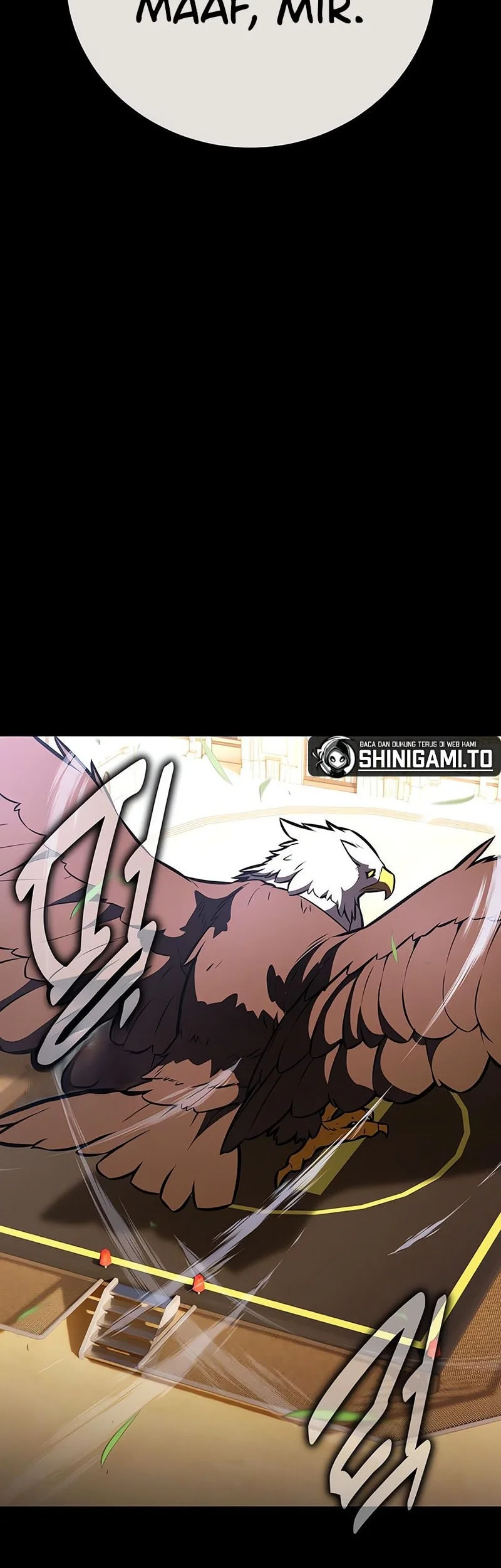 I Killed An Academy Player Chapter 113 - halaman 59
