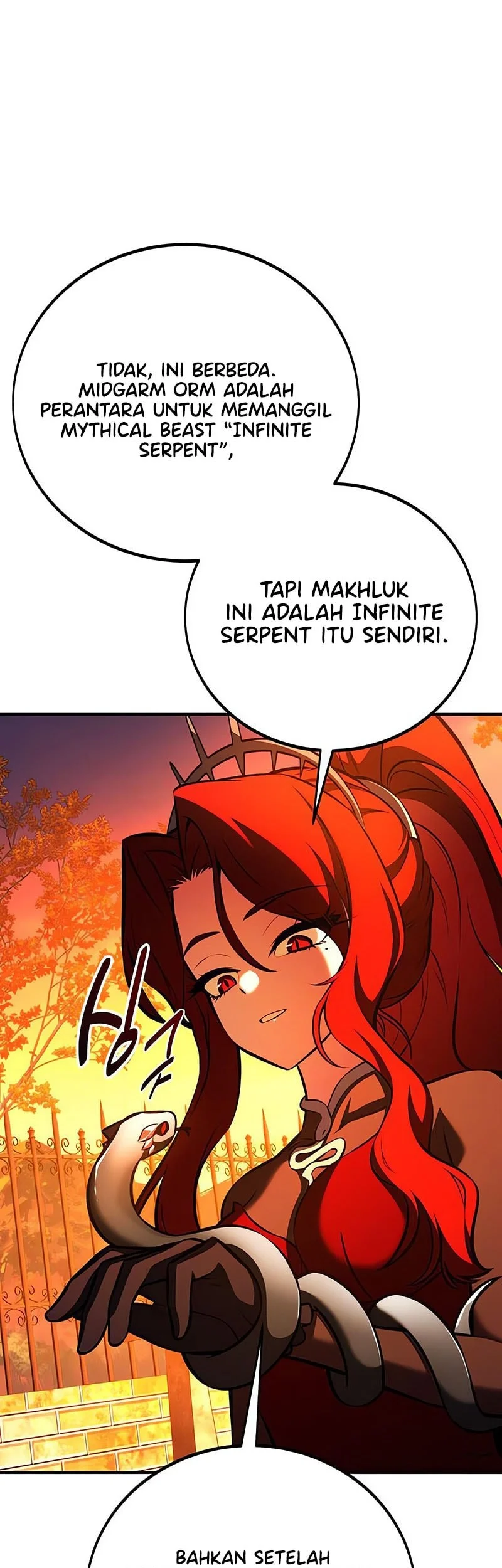 I Killed An Academy Player Chapter 113 - halaman 72