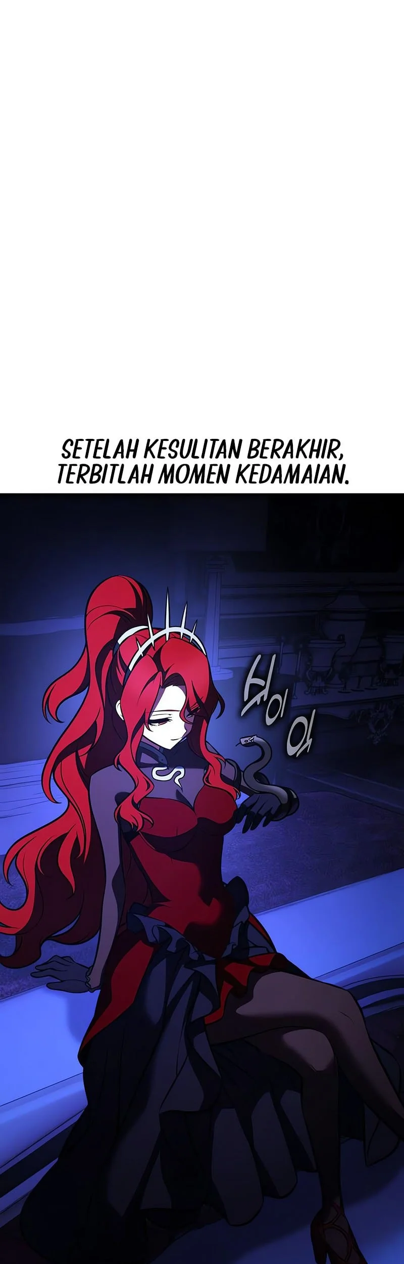 I Killed An Academy Player Chapter 113 - halaman 84