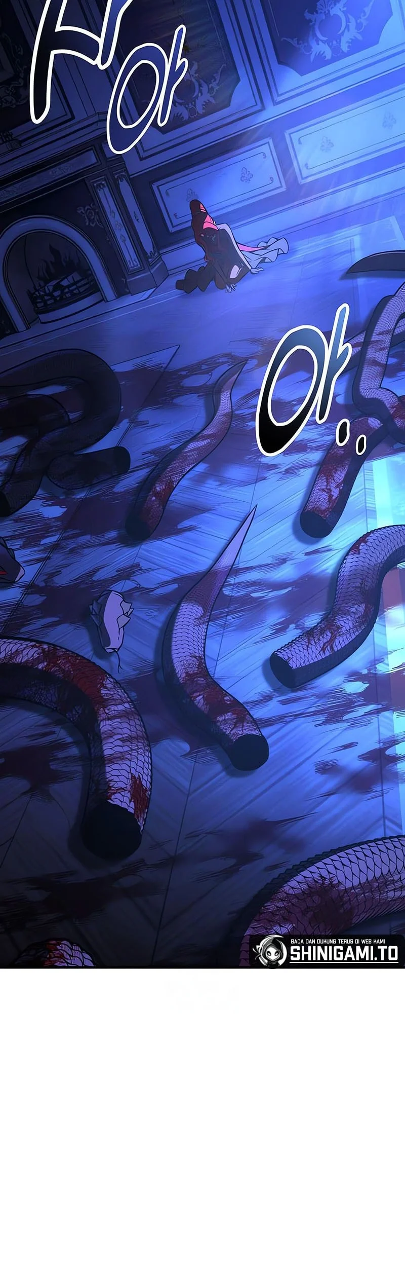 I Killed An Academy Player Chapter 114 - halaman 16