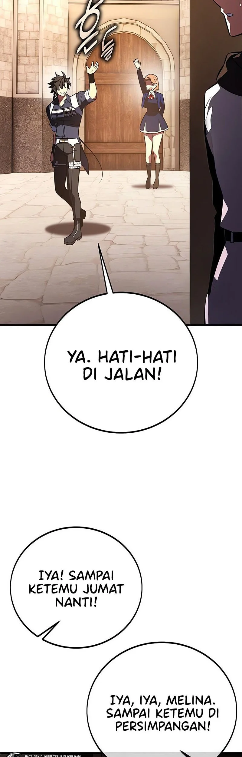 I Killed An Academy Player Chapter 114 - halaman 19
