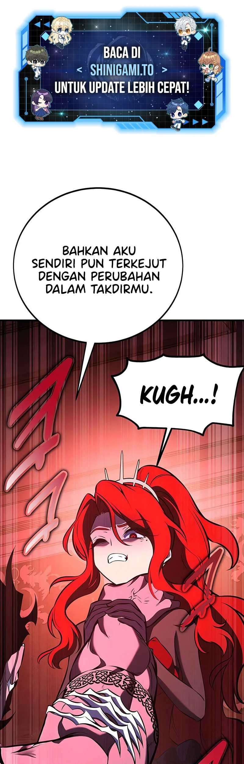 I Killed An Academy Player Chapter 114 - halaman 2