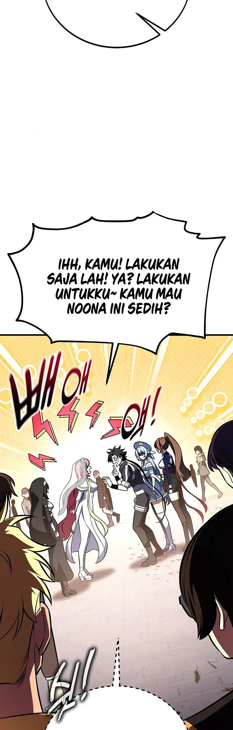 I Killed An Academy Player Chapter 114 - halaman 61