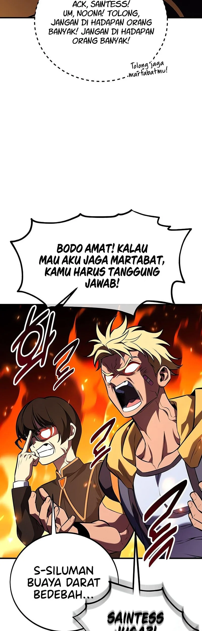 I Killed An Academy Player Chapter 114 - halaman 62