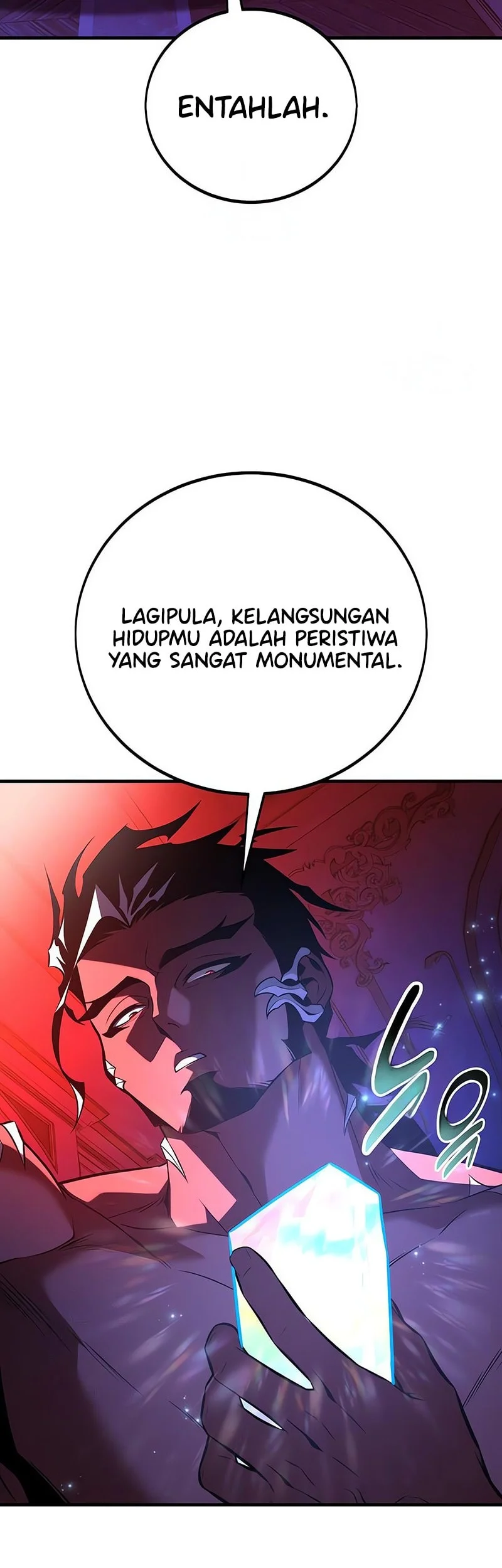 I Killed An Academy Player Chapter 114 - halaman 9