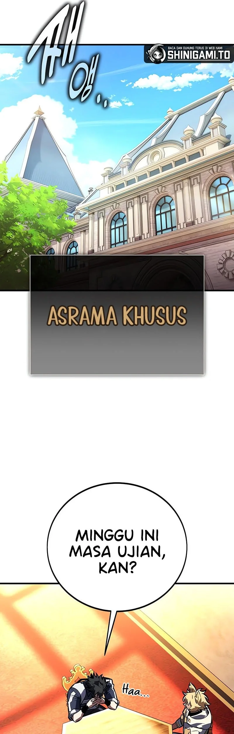 I Killed An Academy Player Chapter 115.2 - halaman 77