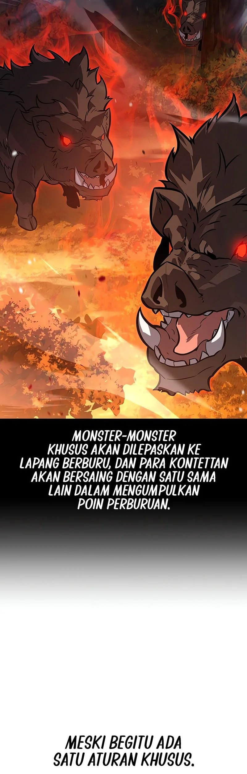 I Killed An Academy Player Chapter 115.2 - halaman 92