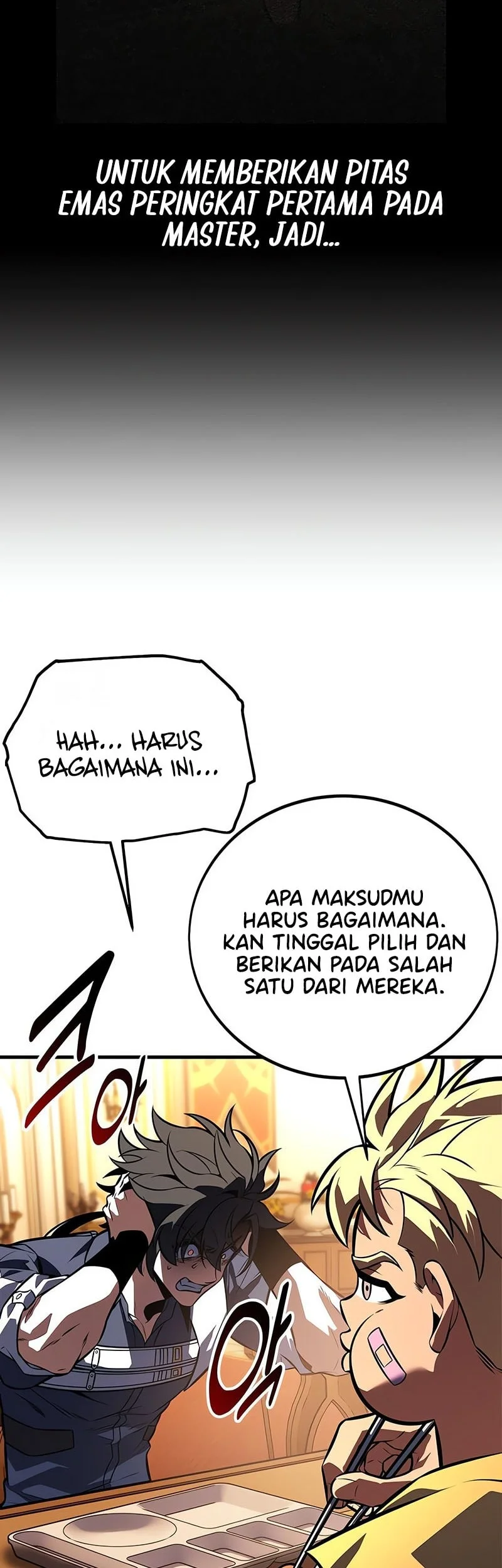 I Killed An Academy Player Chapter 115 - halaman 19