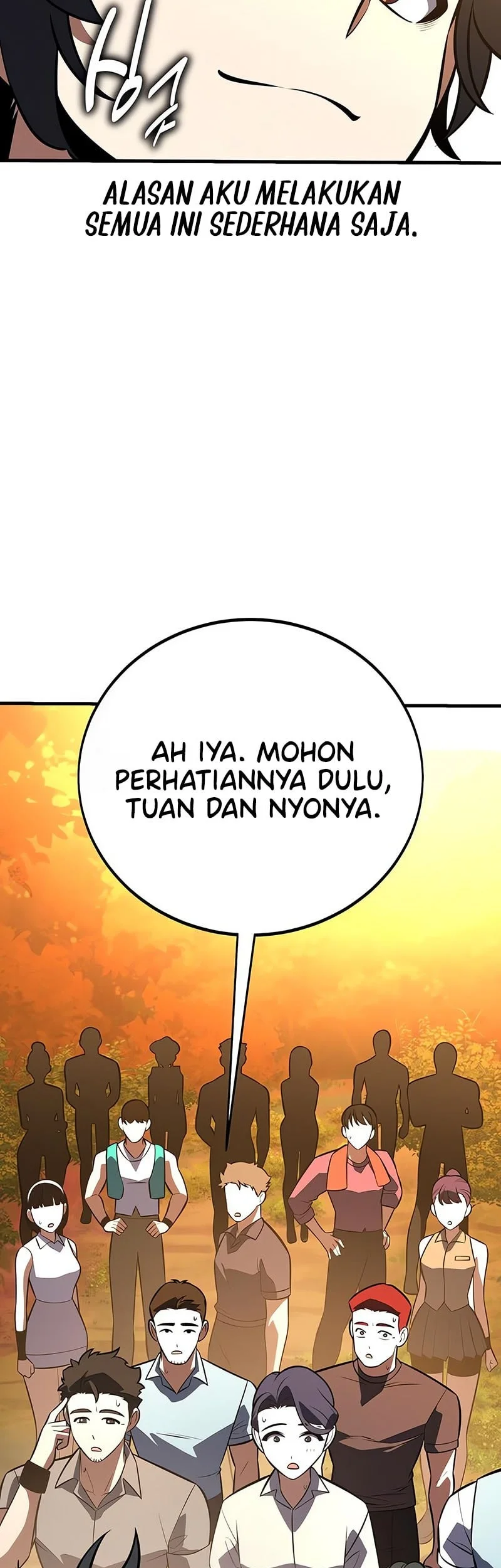 I Killed An Academy Player Chapter 115 - halaman 43