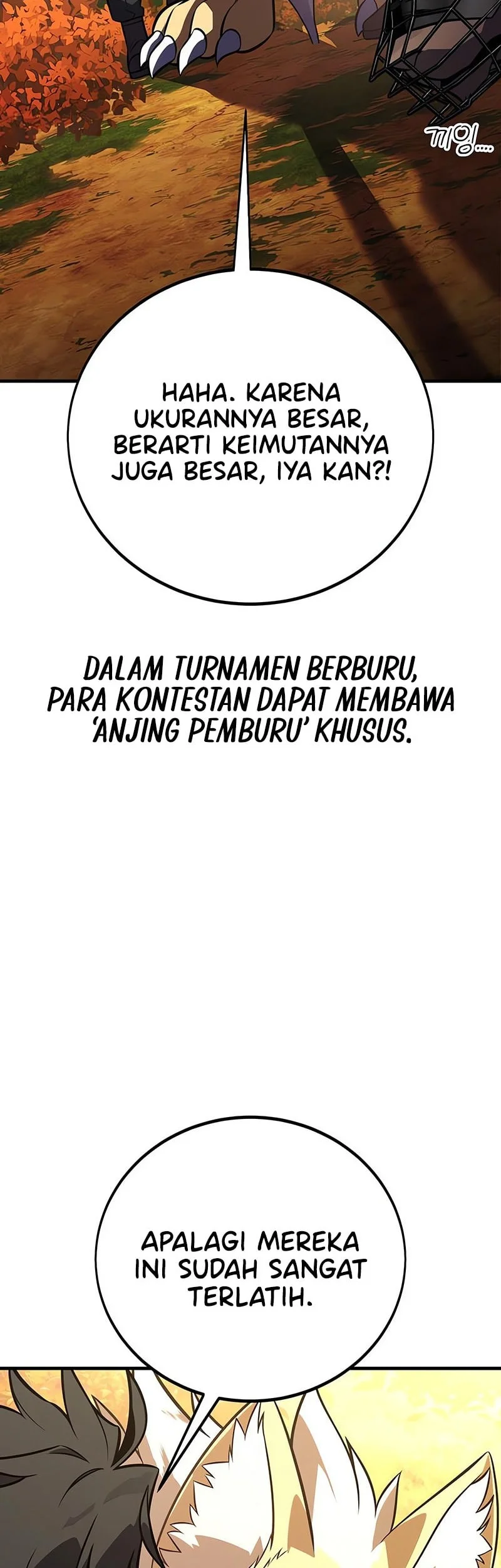 I Killed An Academy Player Chapter 115 - halaman 97