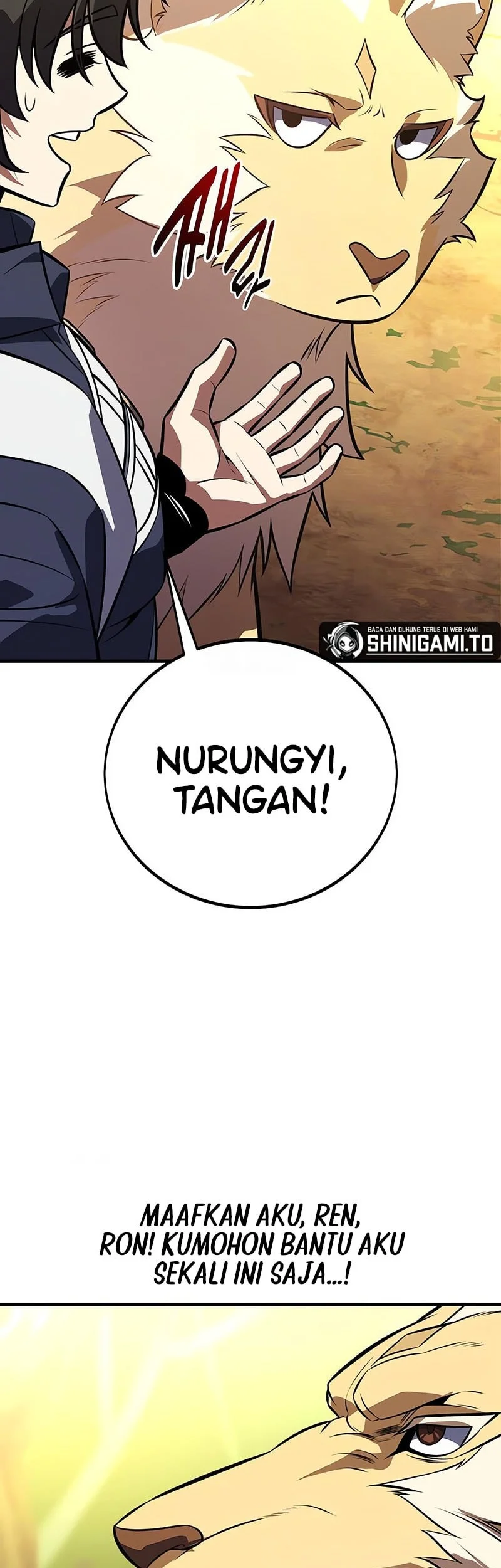 I Killed An Academy Player Chapter 115 - halaman 98