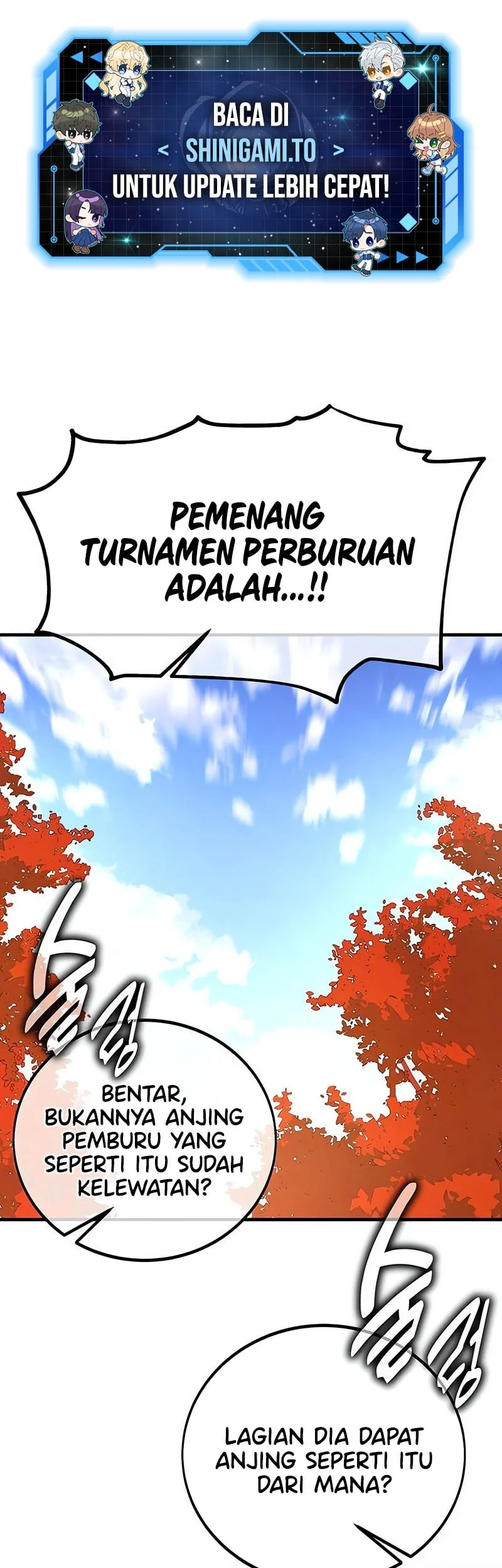 I Killed An Academy Player Chapter 116 - halaman 2