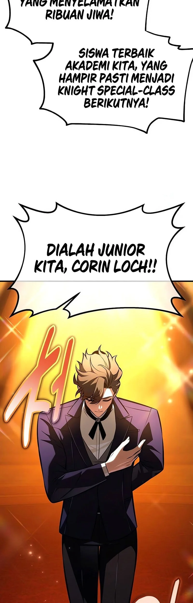 I Killed An Academy Player Chapter 116 - halaman 23