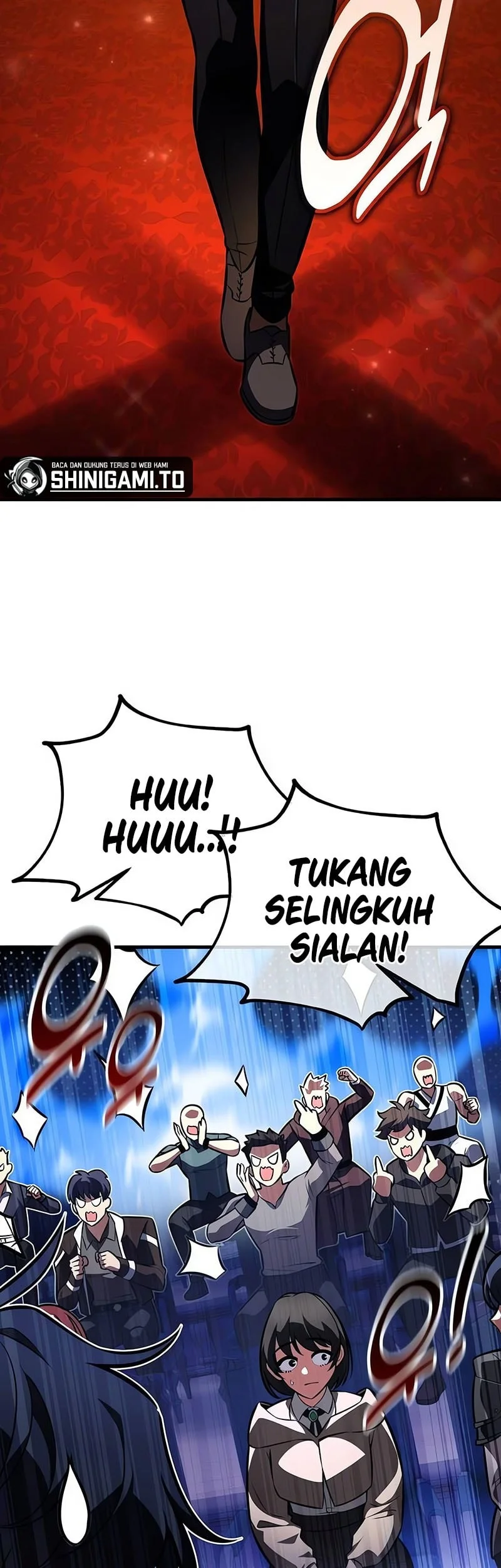 I Killed An Academy Player Chapter 116 - halaman 24