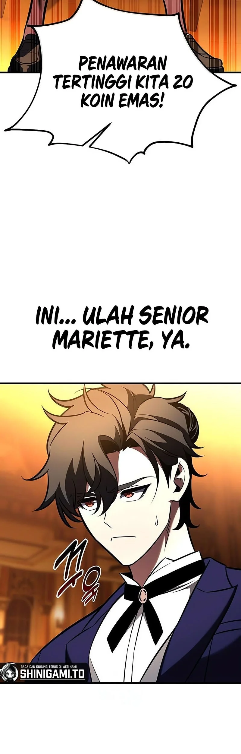 I Killed An Academy Player Chapter 116 - halaman 37