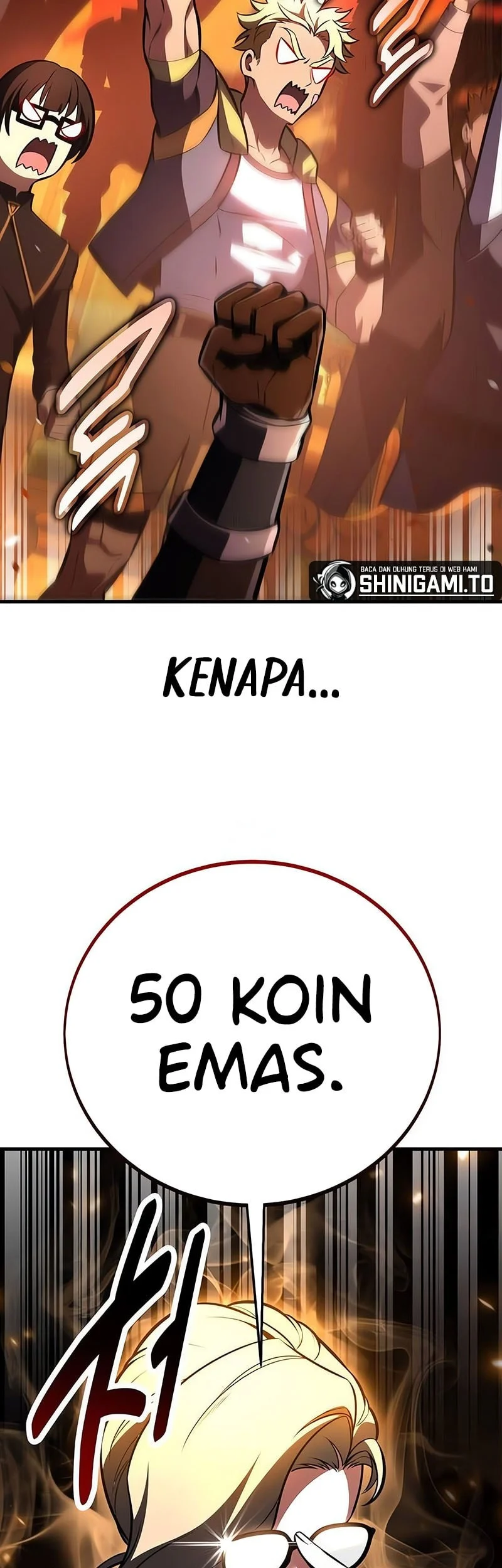 I Killed An Academy Player Chapter 116 - halaman 40