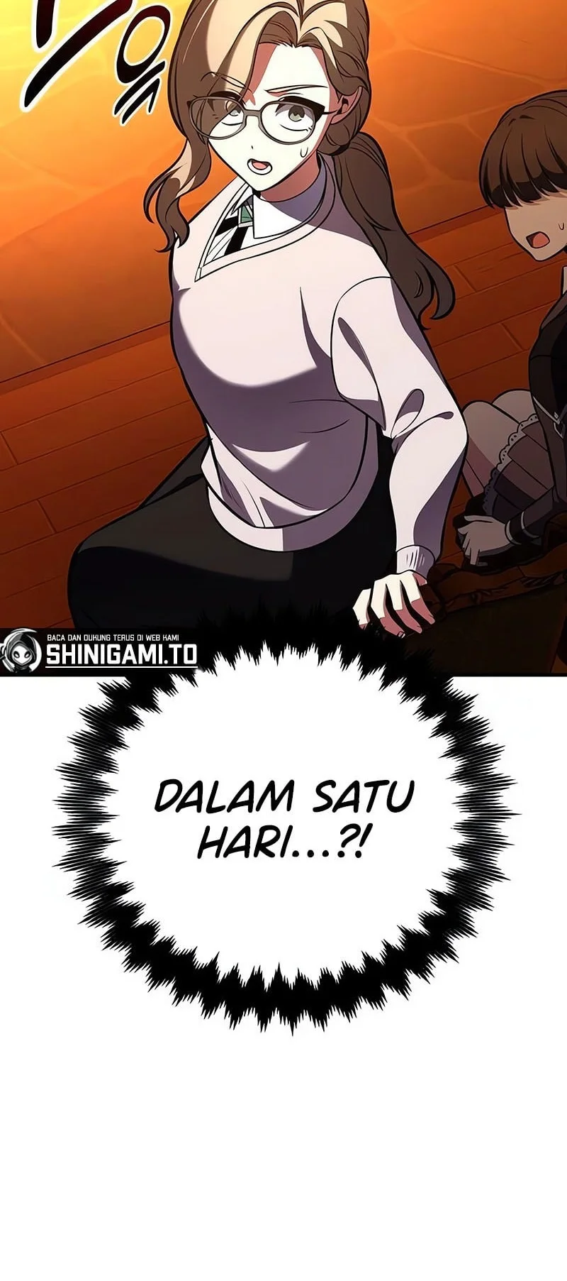I Killed An Academy Player Chapter 116 - halaman 49